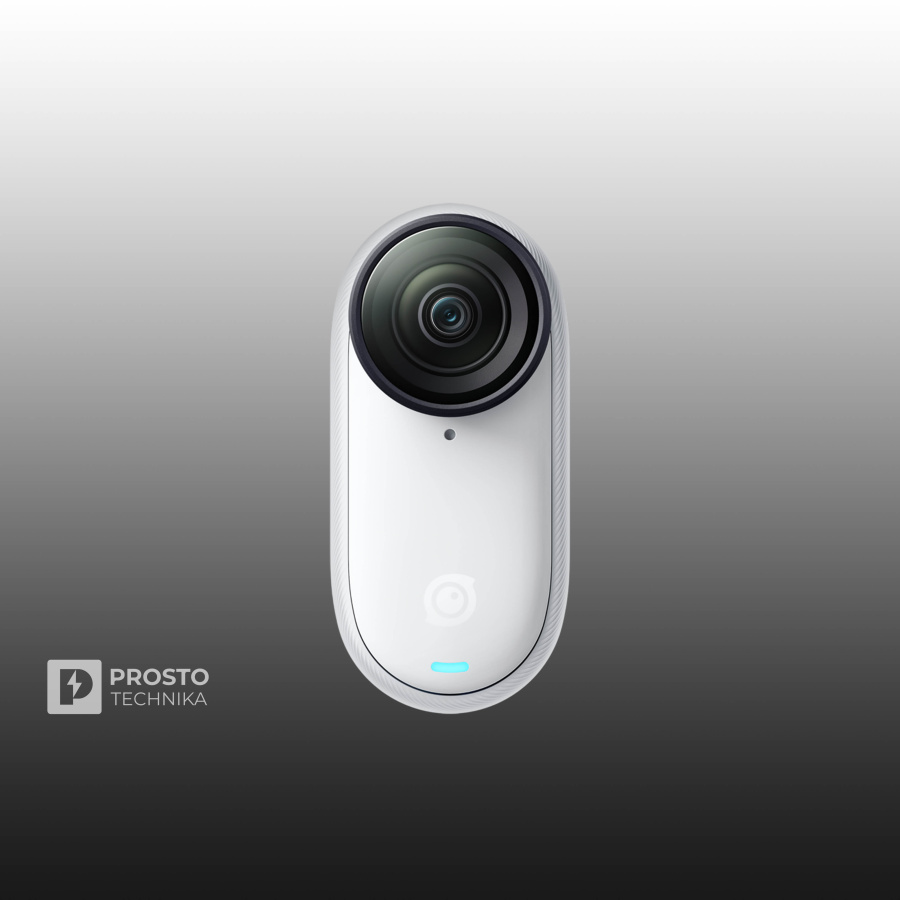 Экшн-камера Insta360 GO 3S 64 Gb Arctic White
